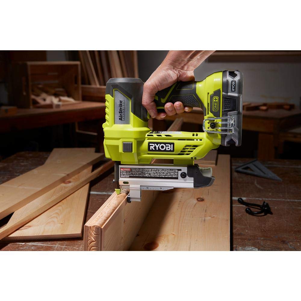 18-Volt Cordless 23-Gauge Pin Nailer O63856