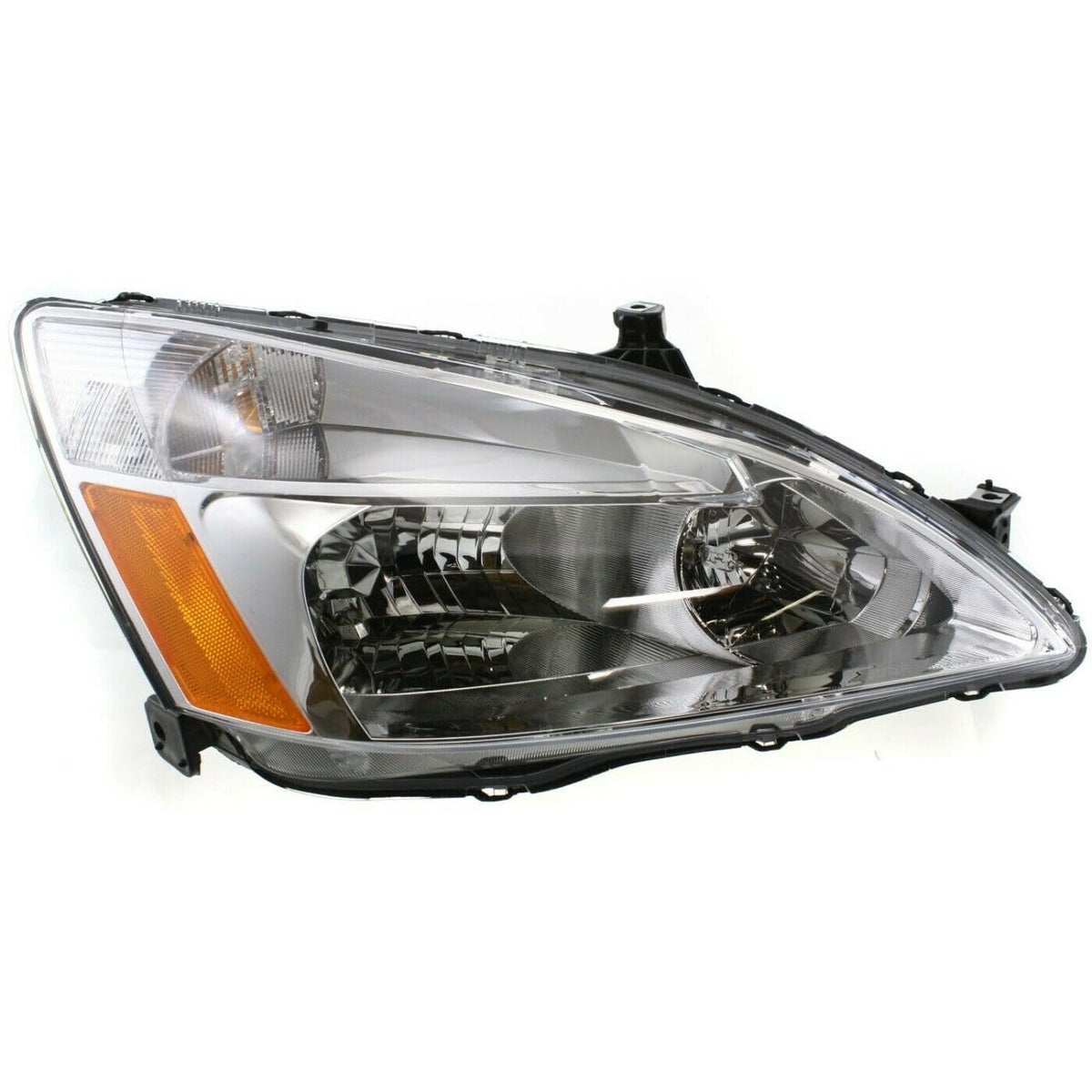 Headlight Headlamp Set Left Right Clear Lens 2pcs Q721547