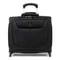 Softside Rolling Underseat Tote, Black, 14-Inch A348757