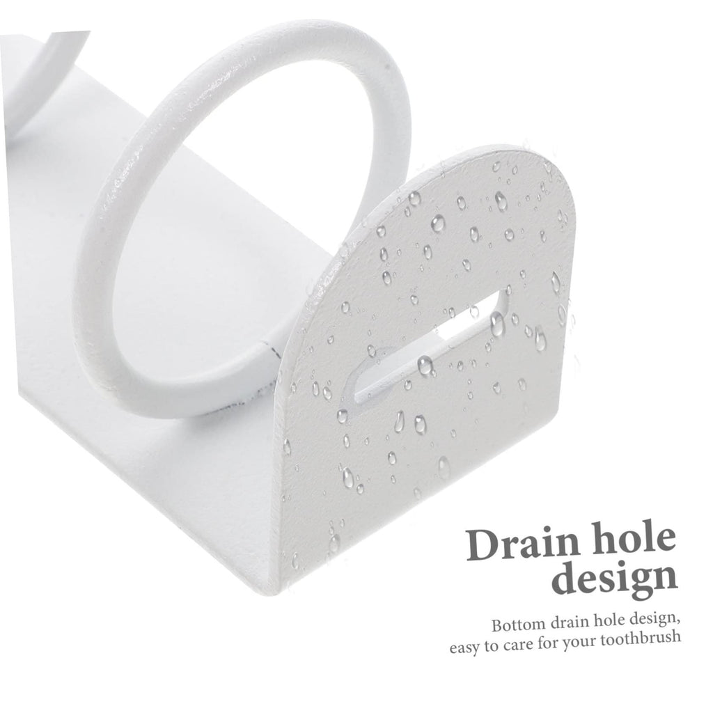 Wall Mounted Electric Toothbrush Holder 2 Pack G60971