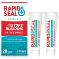 Hemostatic Wound Gel, 2 Tube E8021