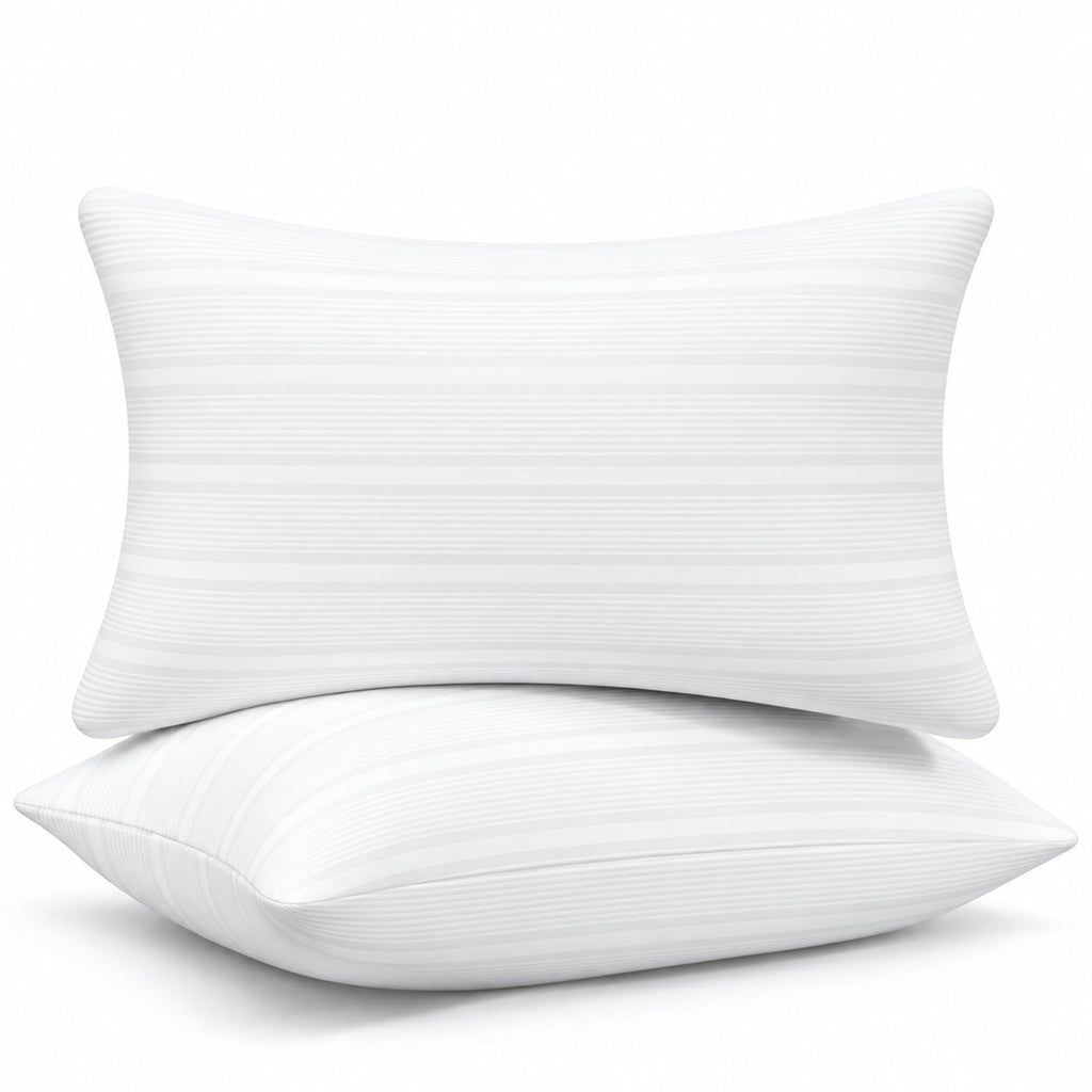 King Size Down Alternative Pillows Set of 2 P4038