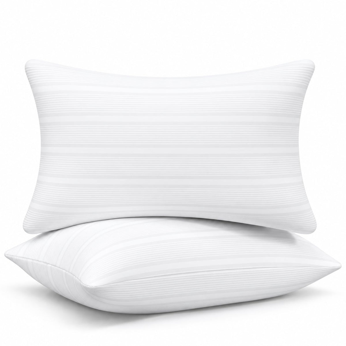 King Size Down Alternative Pillows Set of 2 P4038