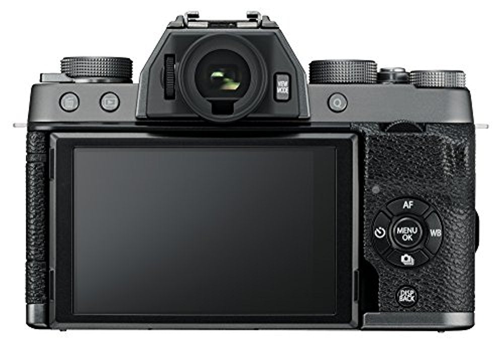 Mirrorless Digital Camera Dark Silver C419688