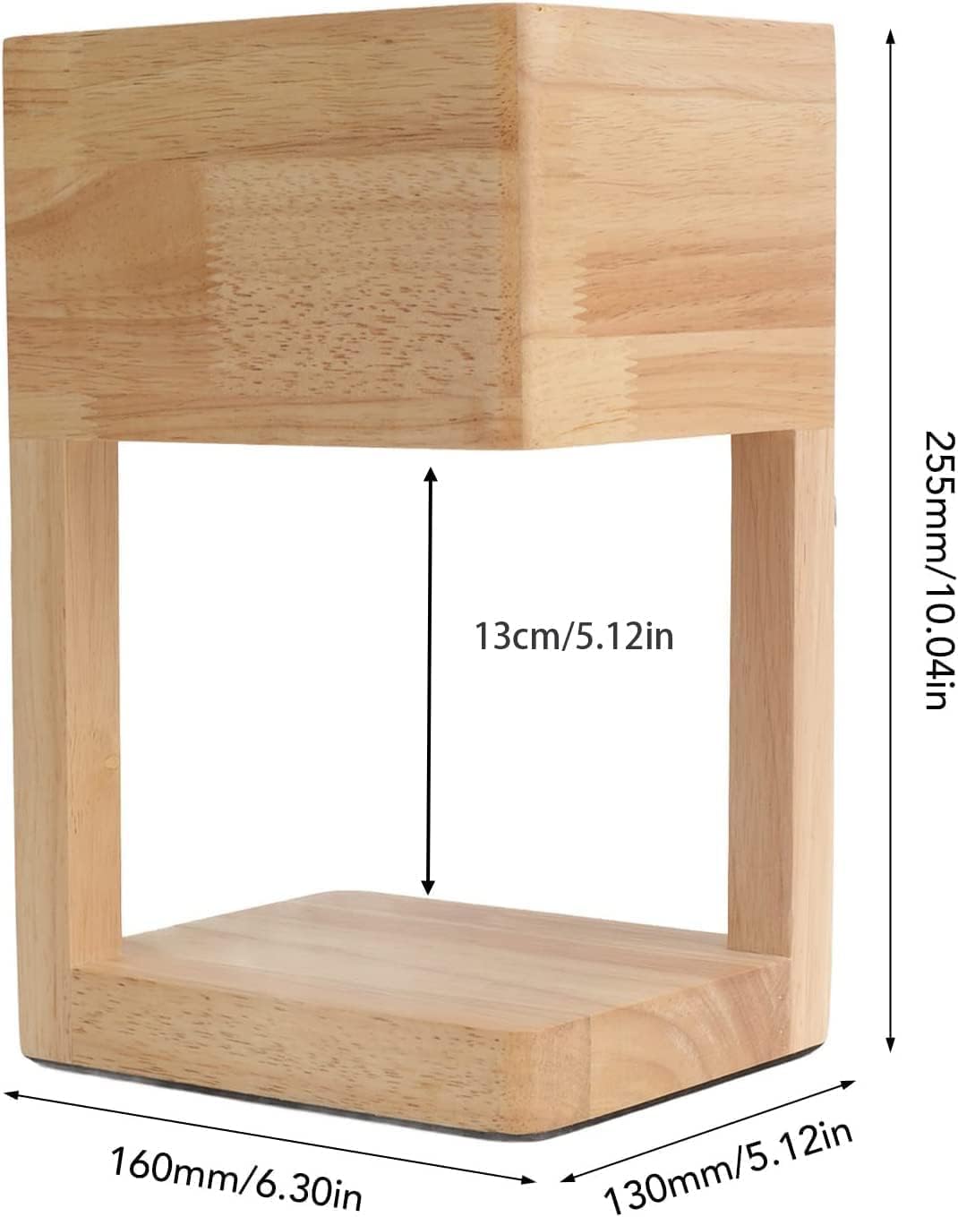 Candle Warmer Lamp with Timer and Adjustable Brightness N92904