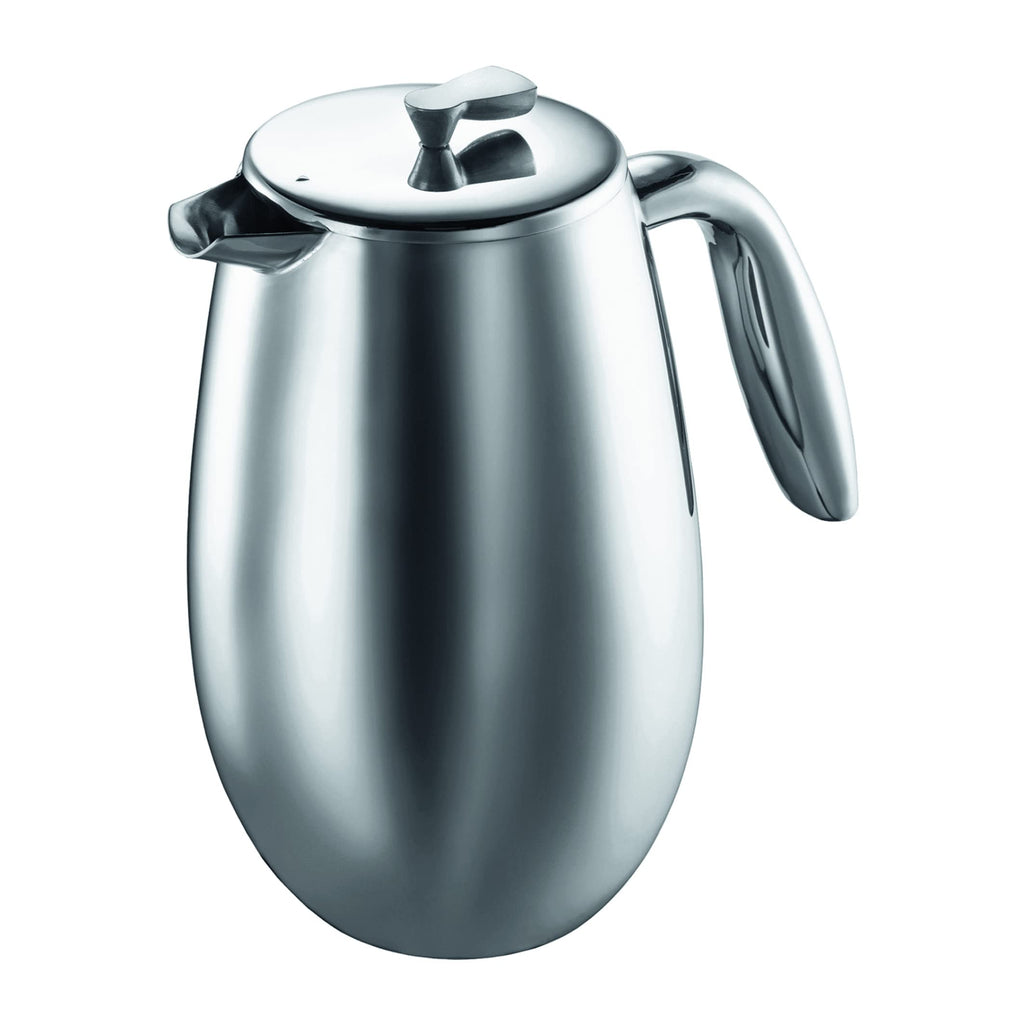 34 oz Insulated Double Wall Stainless Steel French Press Coffee Maker G344