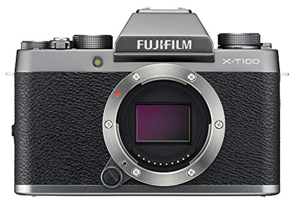 Mirrorless Digital Camera Dark Silver C419688