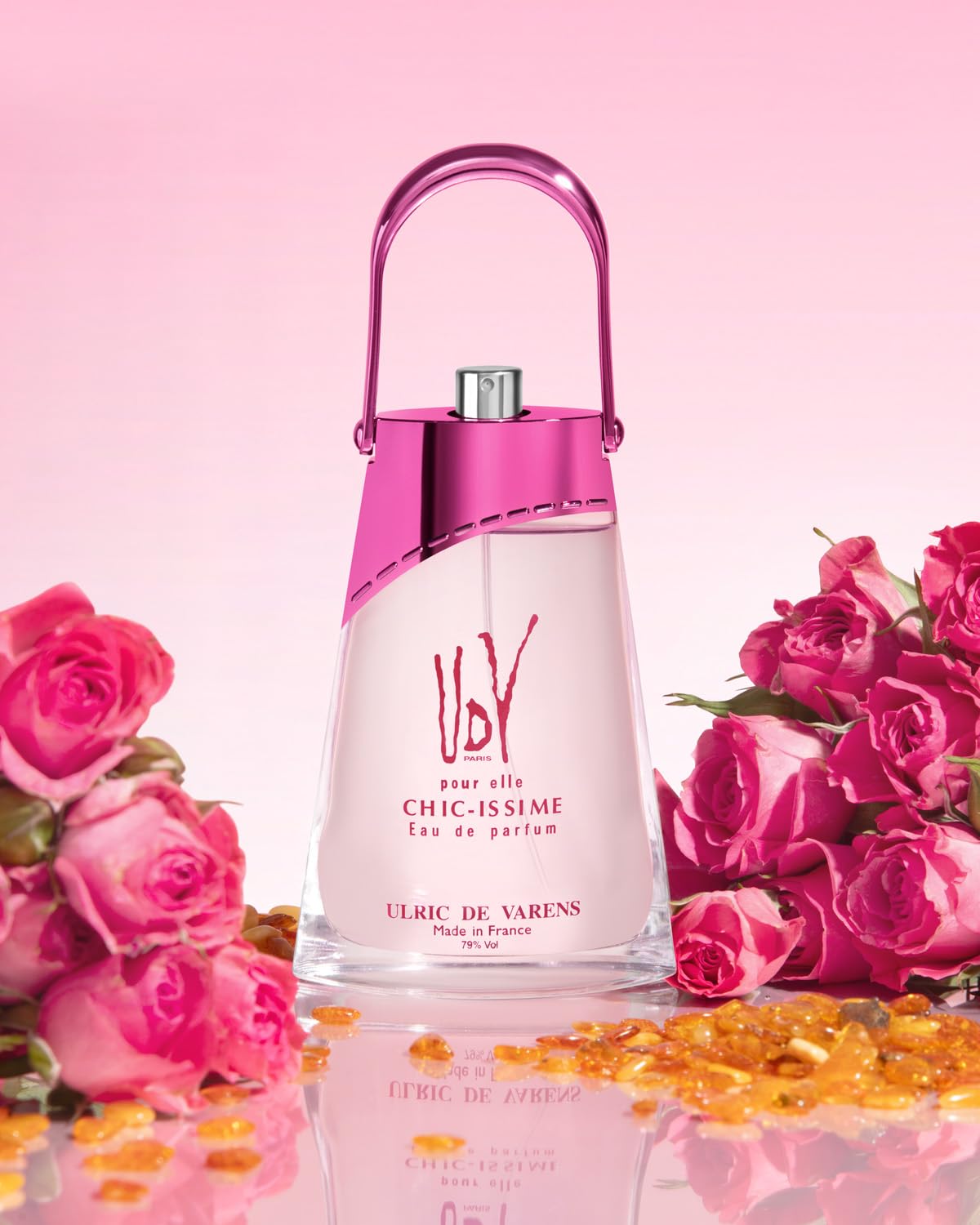 Eau De Parfum Spray 2.5 OZ F4234