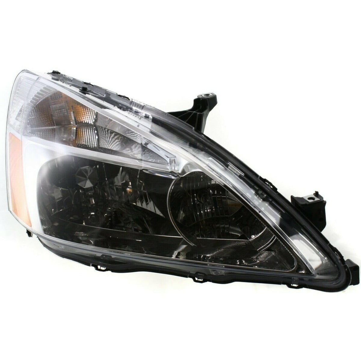 Headlight Headlamp Set Left Right Clear Lens 2pcs Q721547