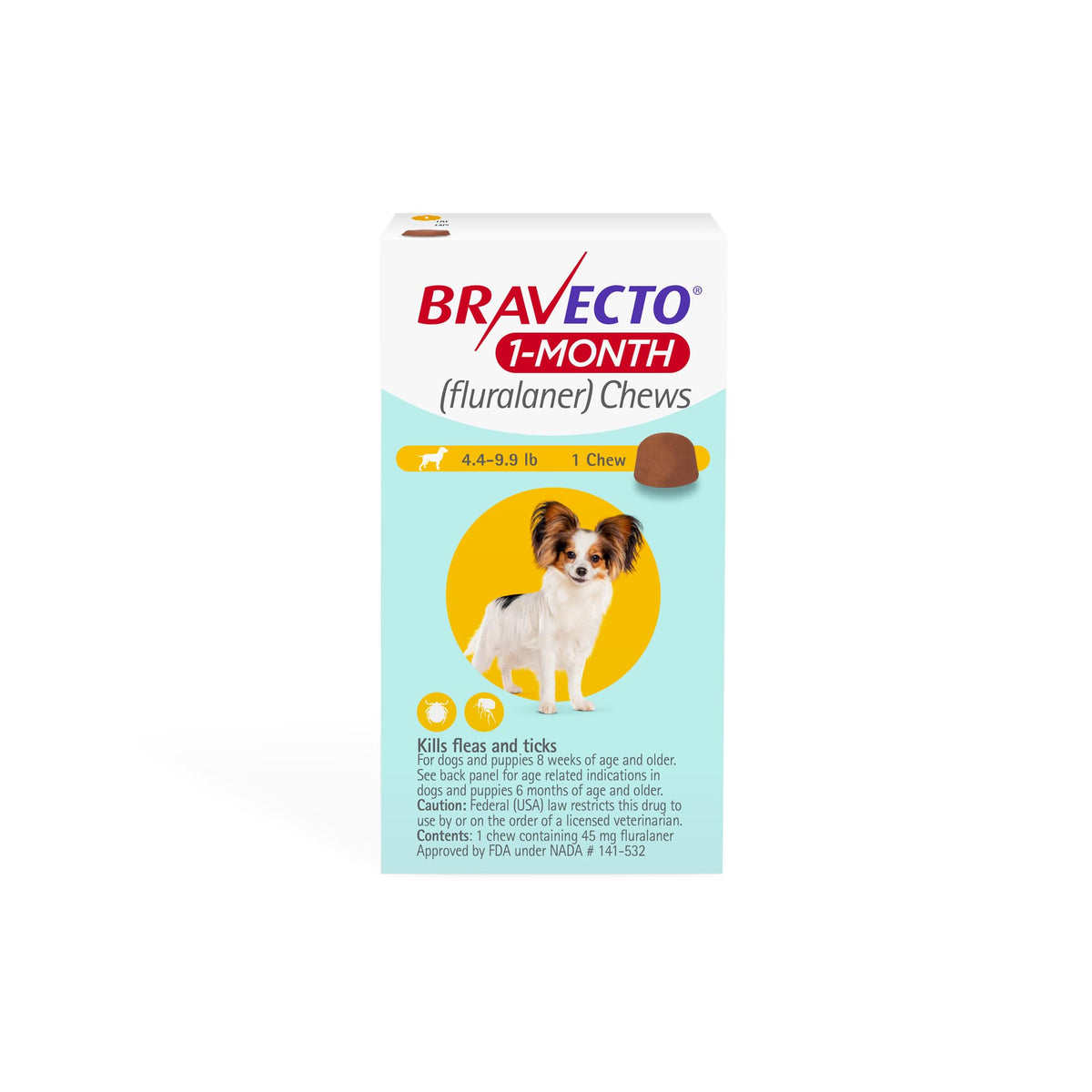 1 Chew for Puppies 4.4-9.9 lbs L17381