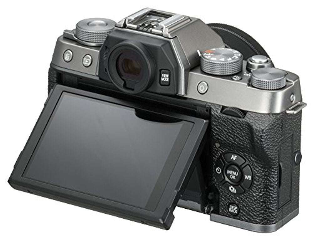 Mirrorless Digital Camera Dark Silver C419688