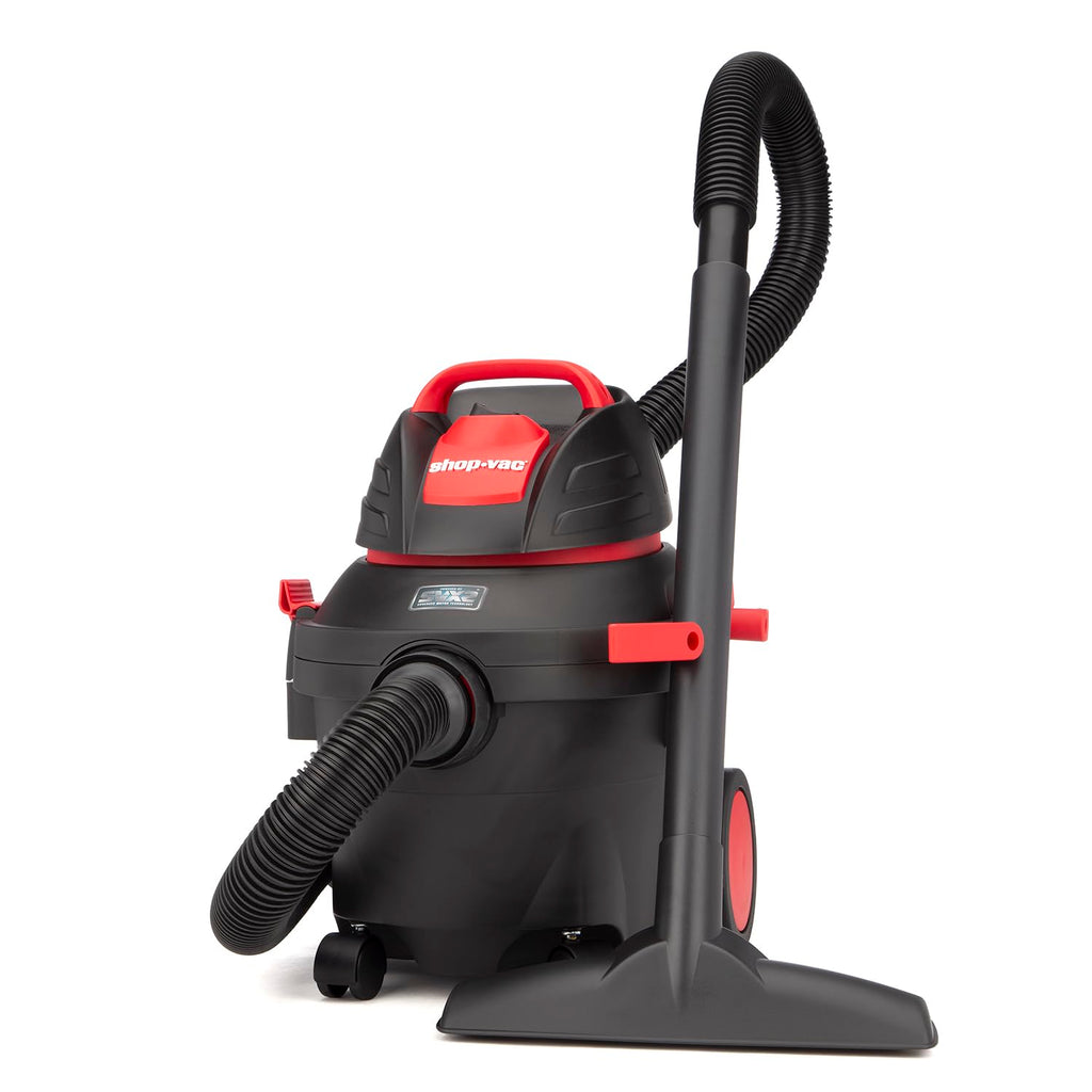 4 Gallon 5.5 Peak HP Wet/Dry Vac with Blower U90915