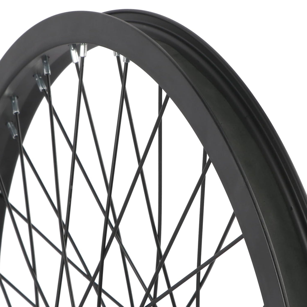 20 x 1.75 BMX Wheel with Single Speed Freewheel and Aluminium Rim V9558