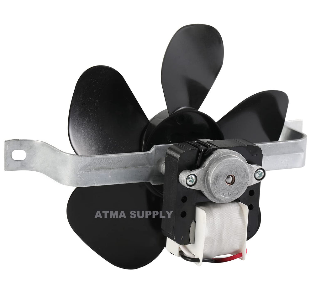 Range Hood Fan Motor Replacement B4576