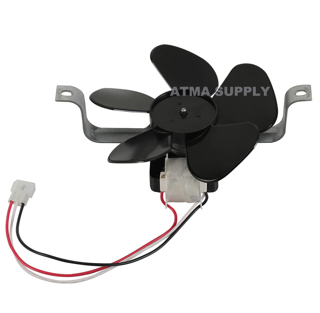 Range Hood Fan Motor Replacement B4576