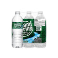 Sparkling Natural Spring Water 16.9-ounce 6 Count W530