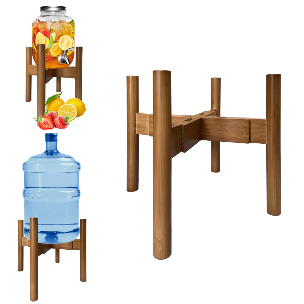 Adjustable Drink Dispenser Holder, 6-11 Inch R942557