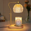Candle Warmer Lamp with Timer & Dimmer Height Adjustable K338