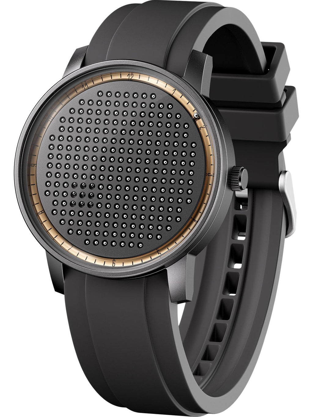 Magnetic Men Watch Black R213172