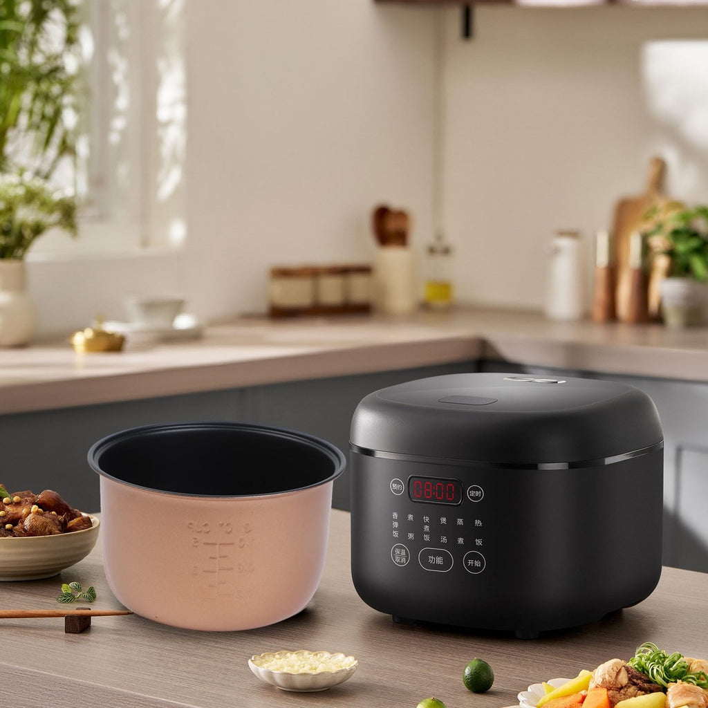 2L Aluminum Alloy Non-Stick Rice Cooker Inner Pot L422714