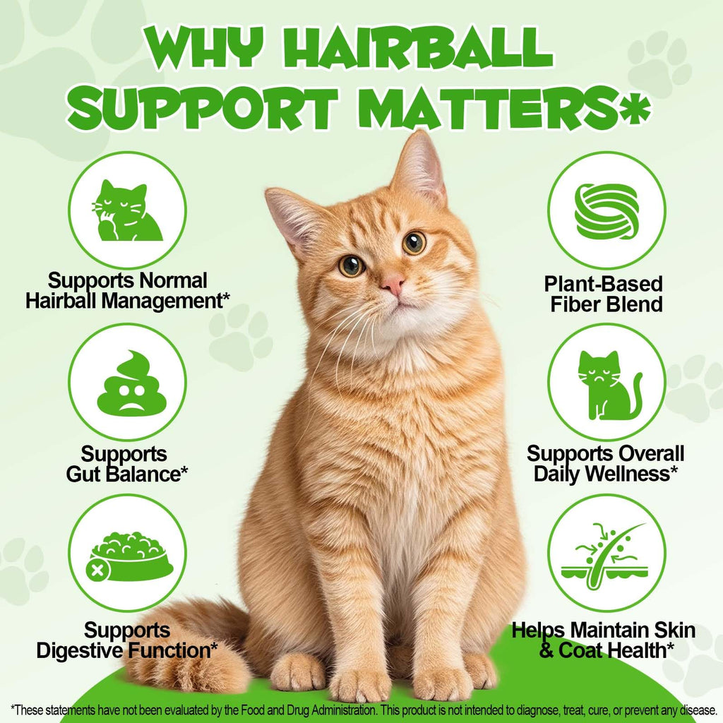 Cat Hairball Remedy Drops 2 fl oz Z76507