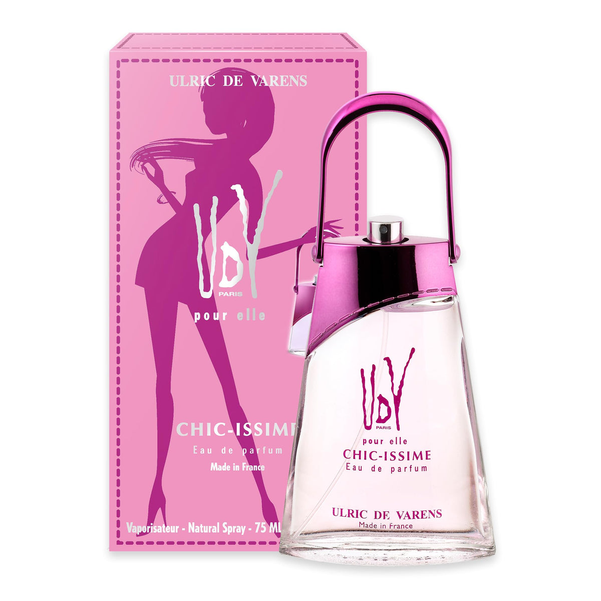 Eau De Parfum Spray 2.5 OZ F4234