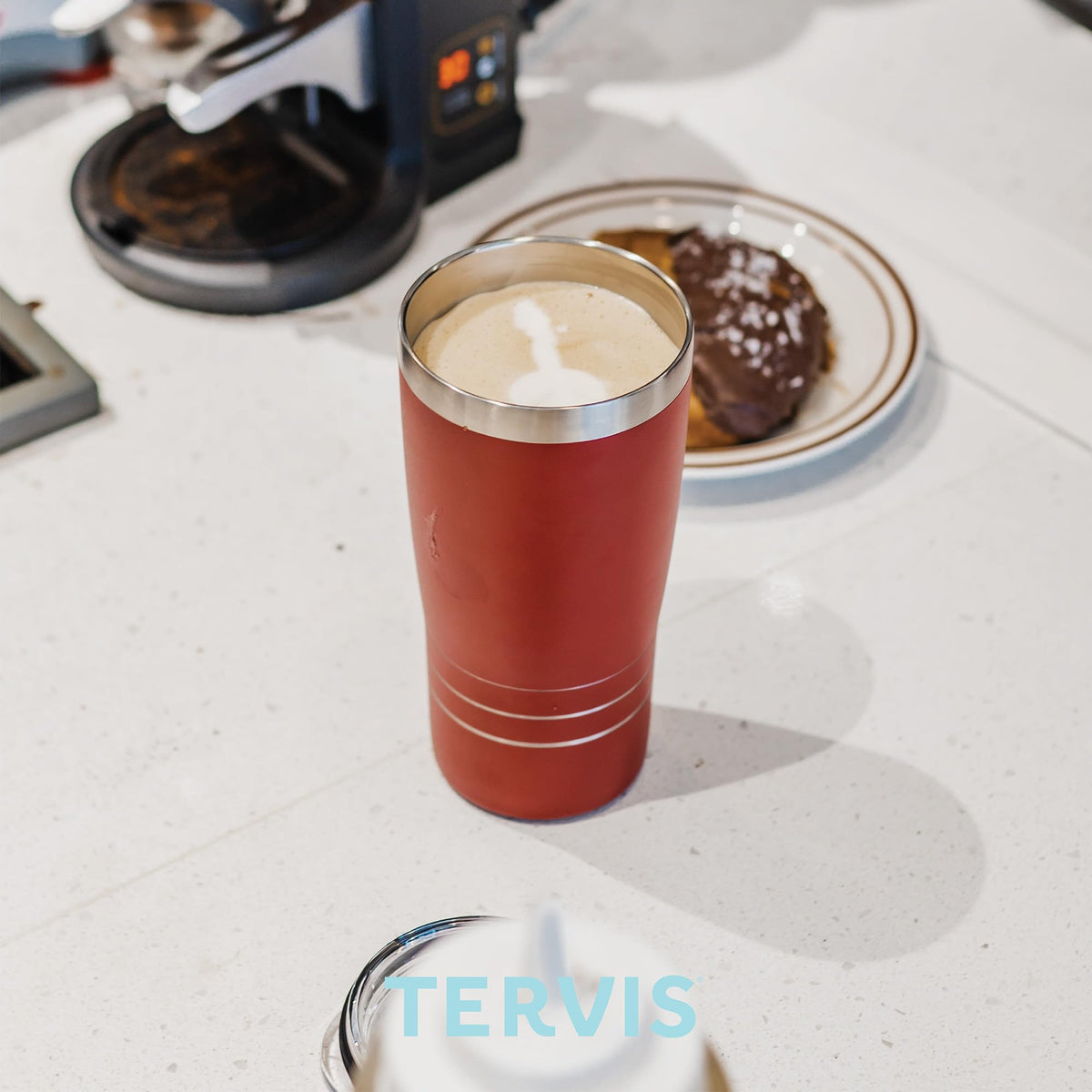 20oz Stainless Steel Insulated Tumbler Travel Cup M287522