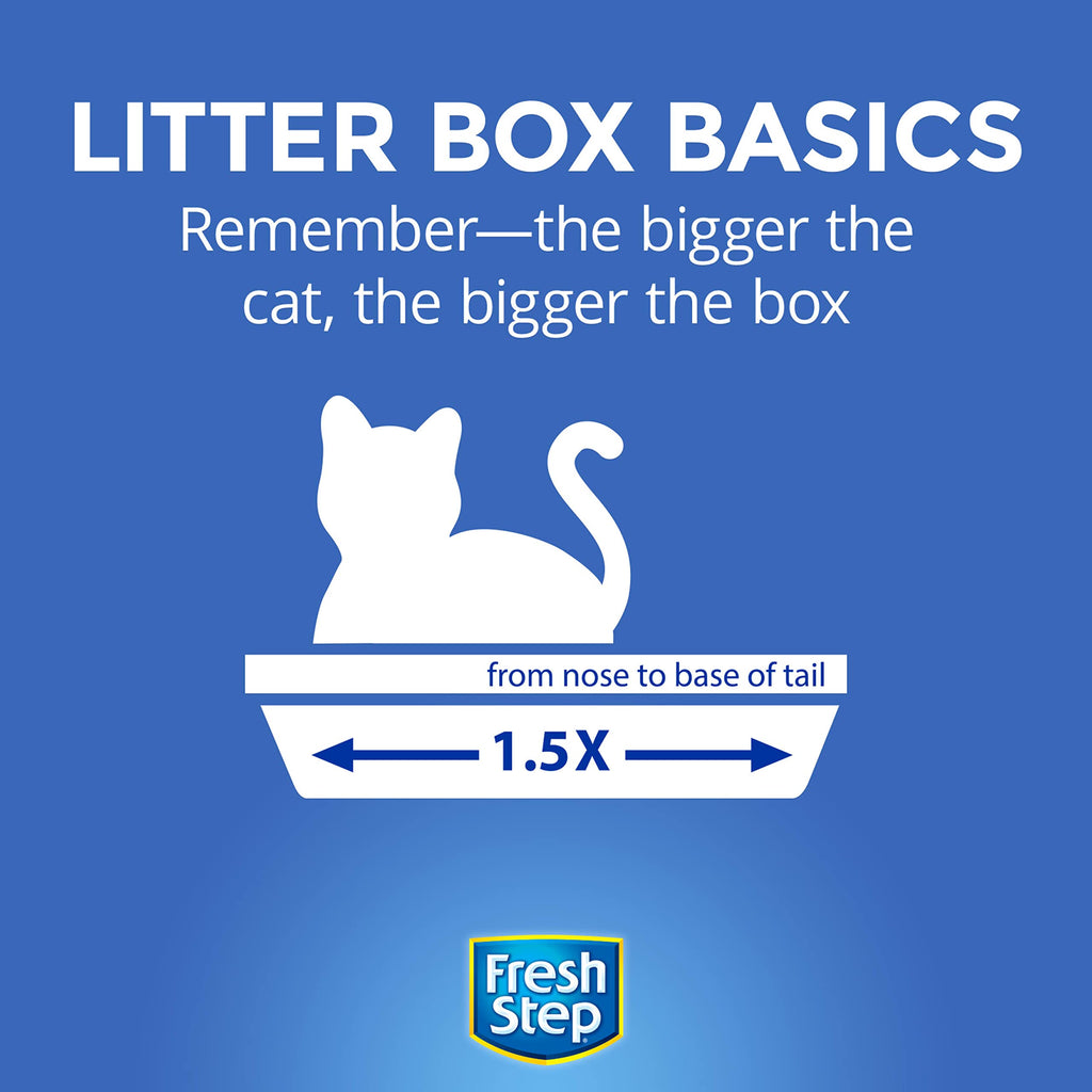 Non Clumping Cat Litter with Odor Control, 7 lb. Bag G2166
