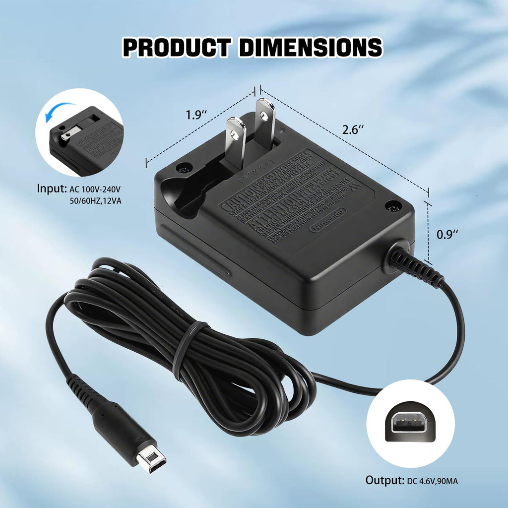 3DS Charger T821723
