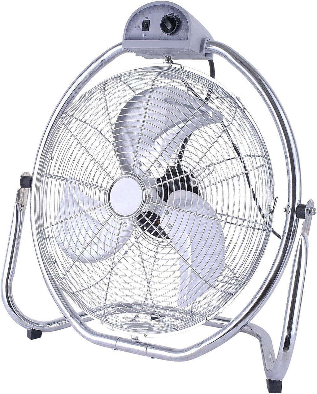 20 Inch 3 Speed Oscillating Floor Fan C7356