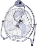 20 Inch 3 Speed Oscillating Floor Fan C7356