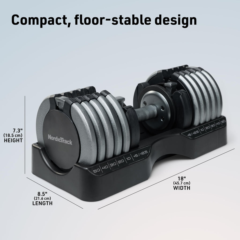 Adjustable Dumbbells Q972