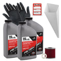 Oil Change Kit compatible with Kawasaki KL650 KLX650 L89913