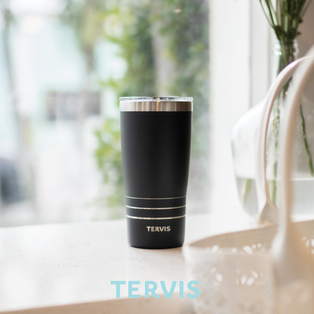20oz Stainless Steel Insulated Tumbler Travel Cup M287522