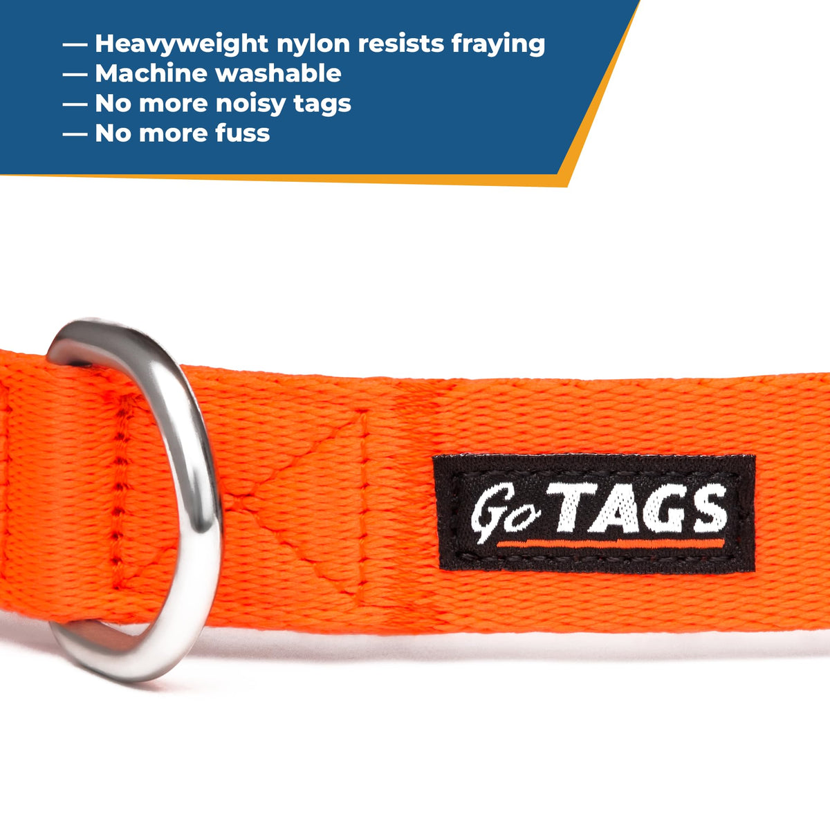 Personalized Dog Collar D93570