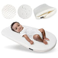 Foldable Baby Changing Pad 29” x 15” Waterproof Ultra Soft N70199