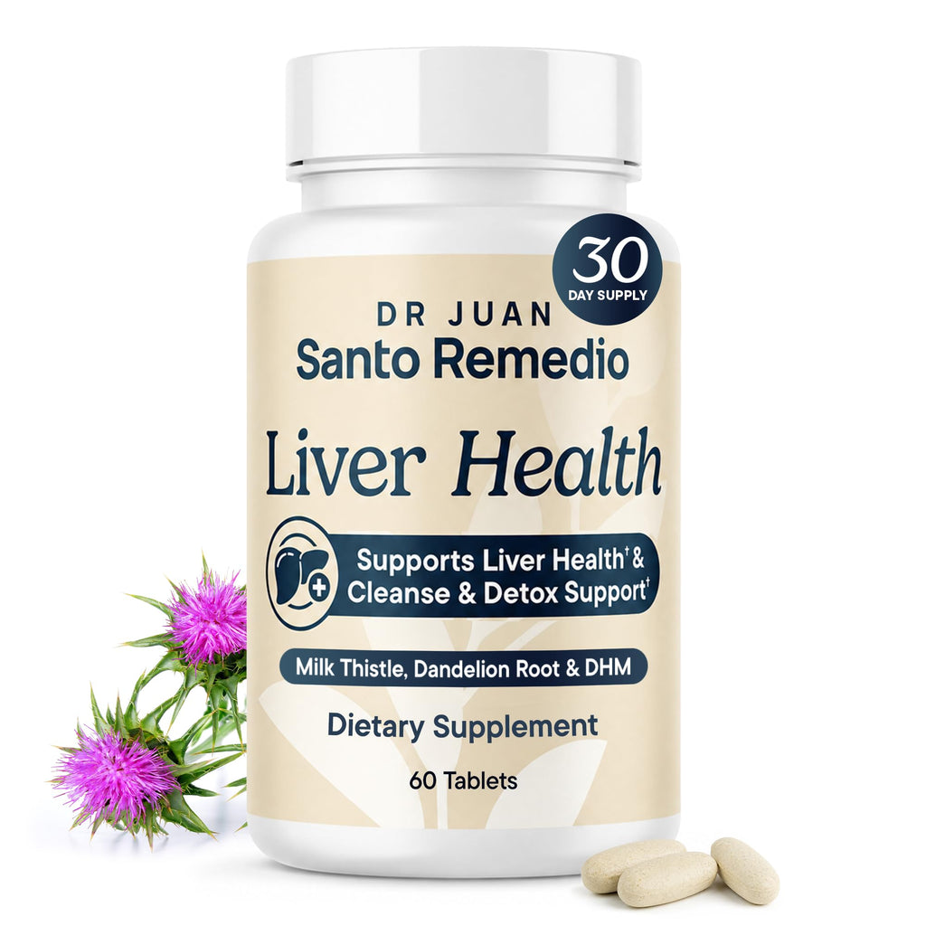 Liver Support Supplement 30 Capsules S77576