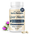 Liver Support Supplement 30 Capsules S77576