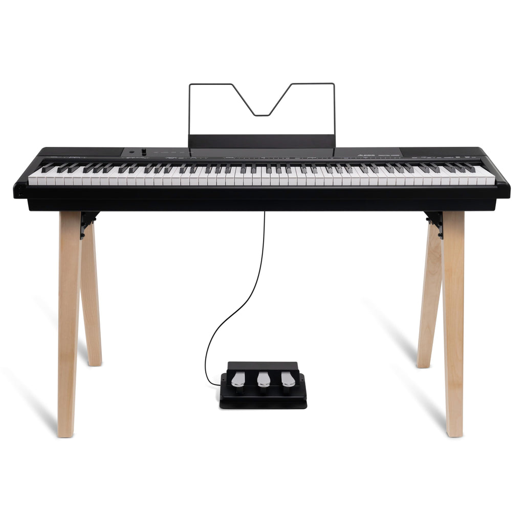 88-Key Black Digital Piano M97870