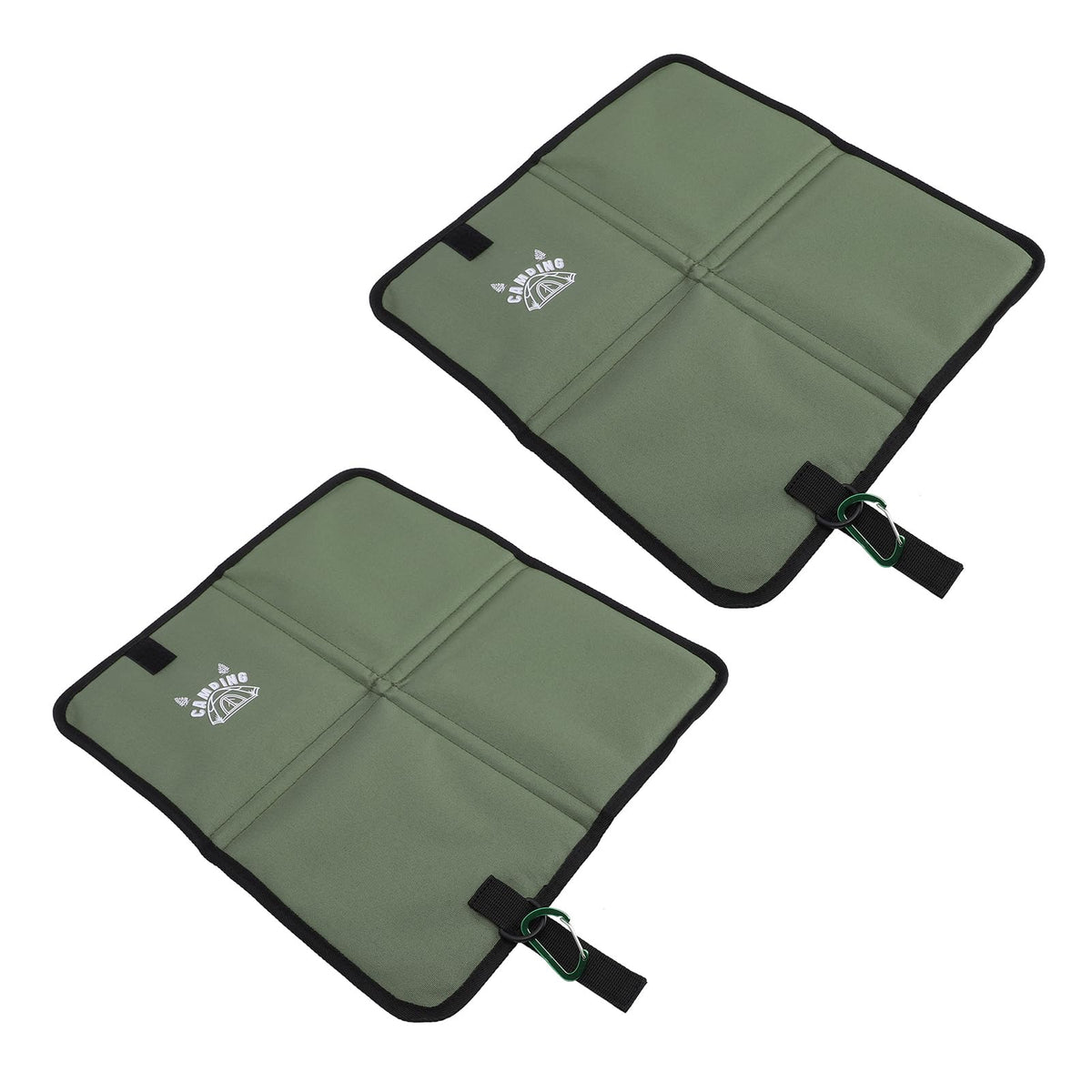 Oxford Fabric Rainproof Foldable Camping Mat K14398