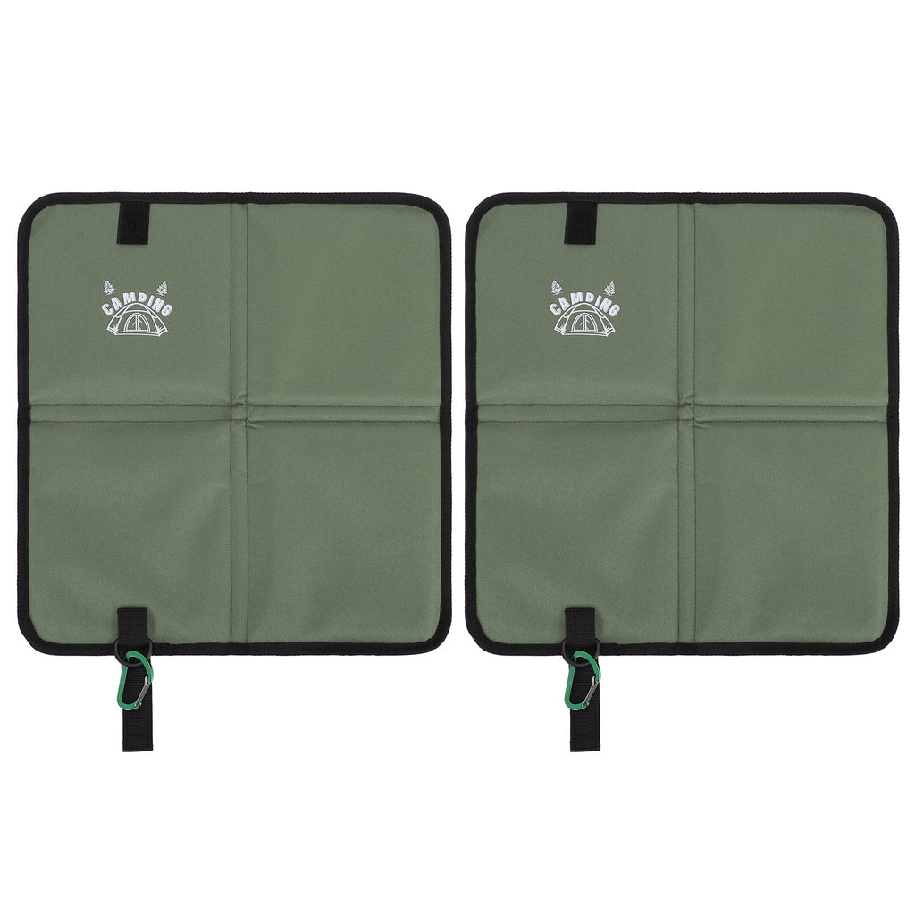 Oxford Fabric Rainproof Foldable Camping Mat K14398