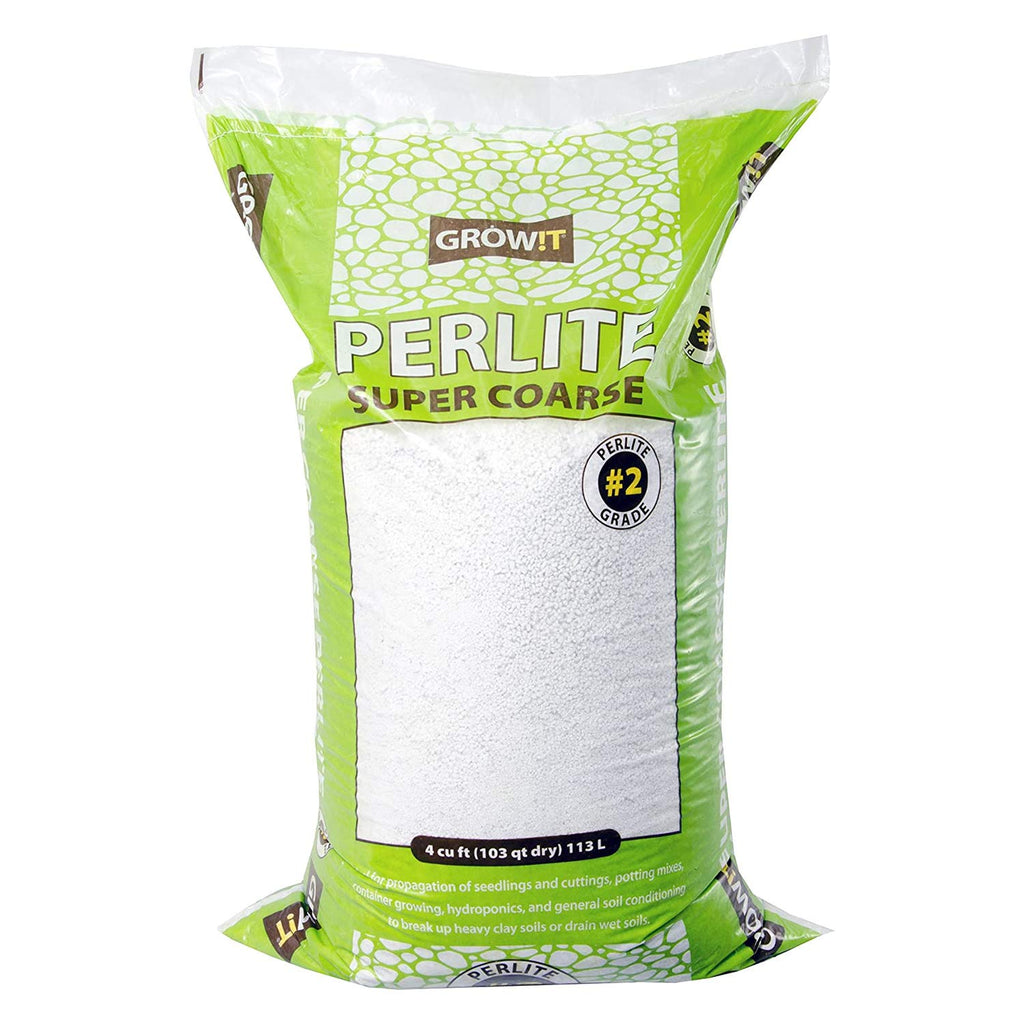 Super Coarse Perlite 4 Cubic Feet M800
