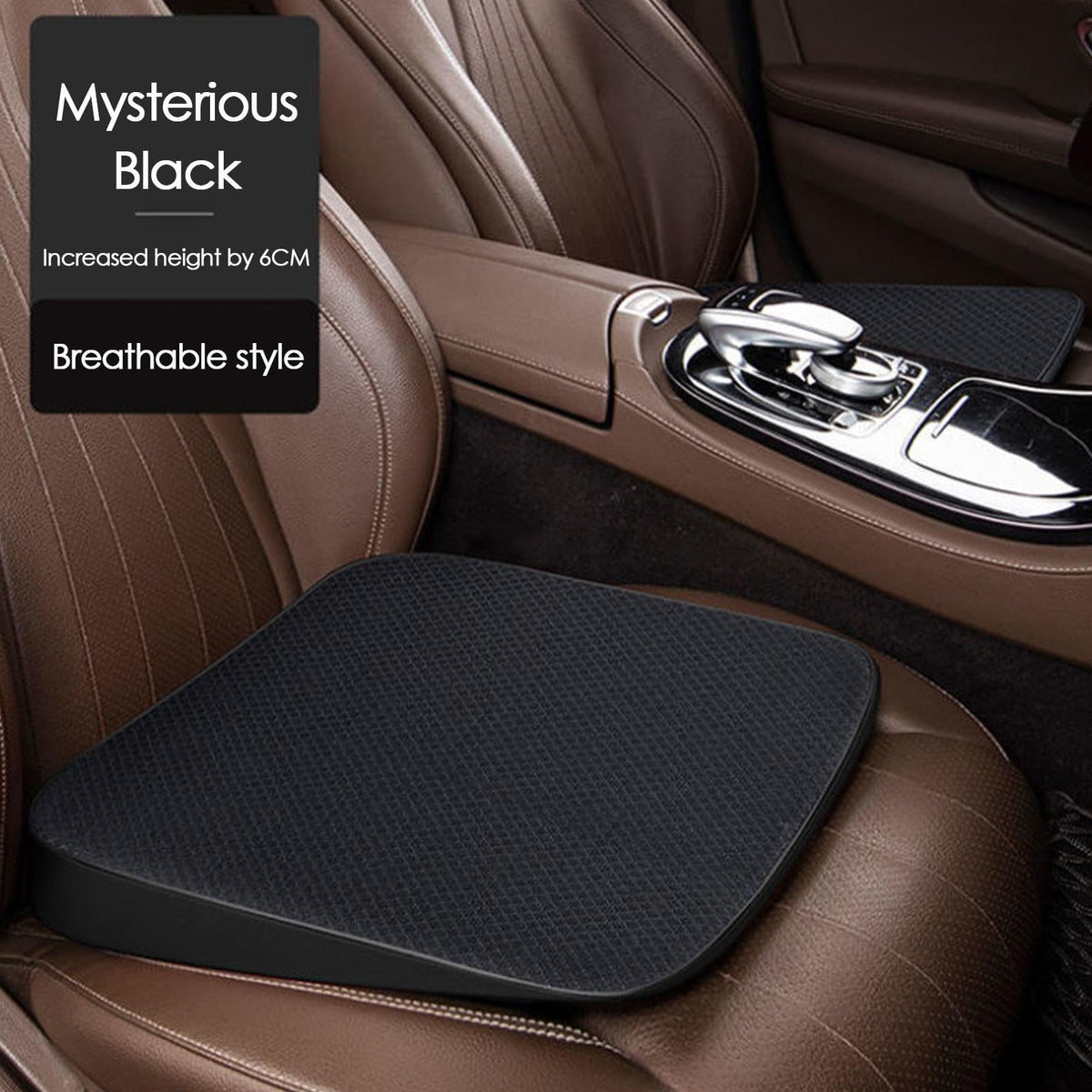 Non-Slip Breathable Ergonomic Booster Seats A63260