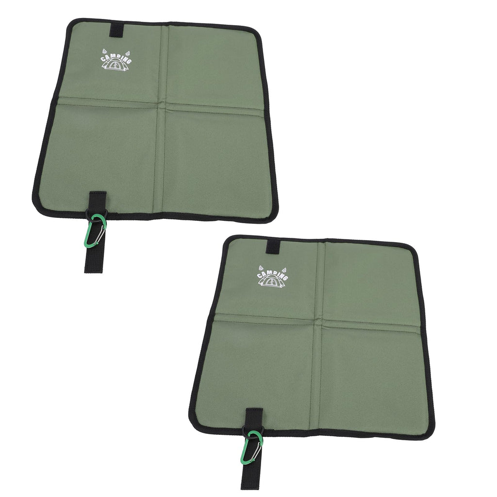 Oxford Fabric Rainproof Foldable Camping Mat K14398