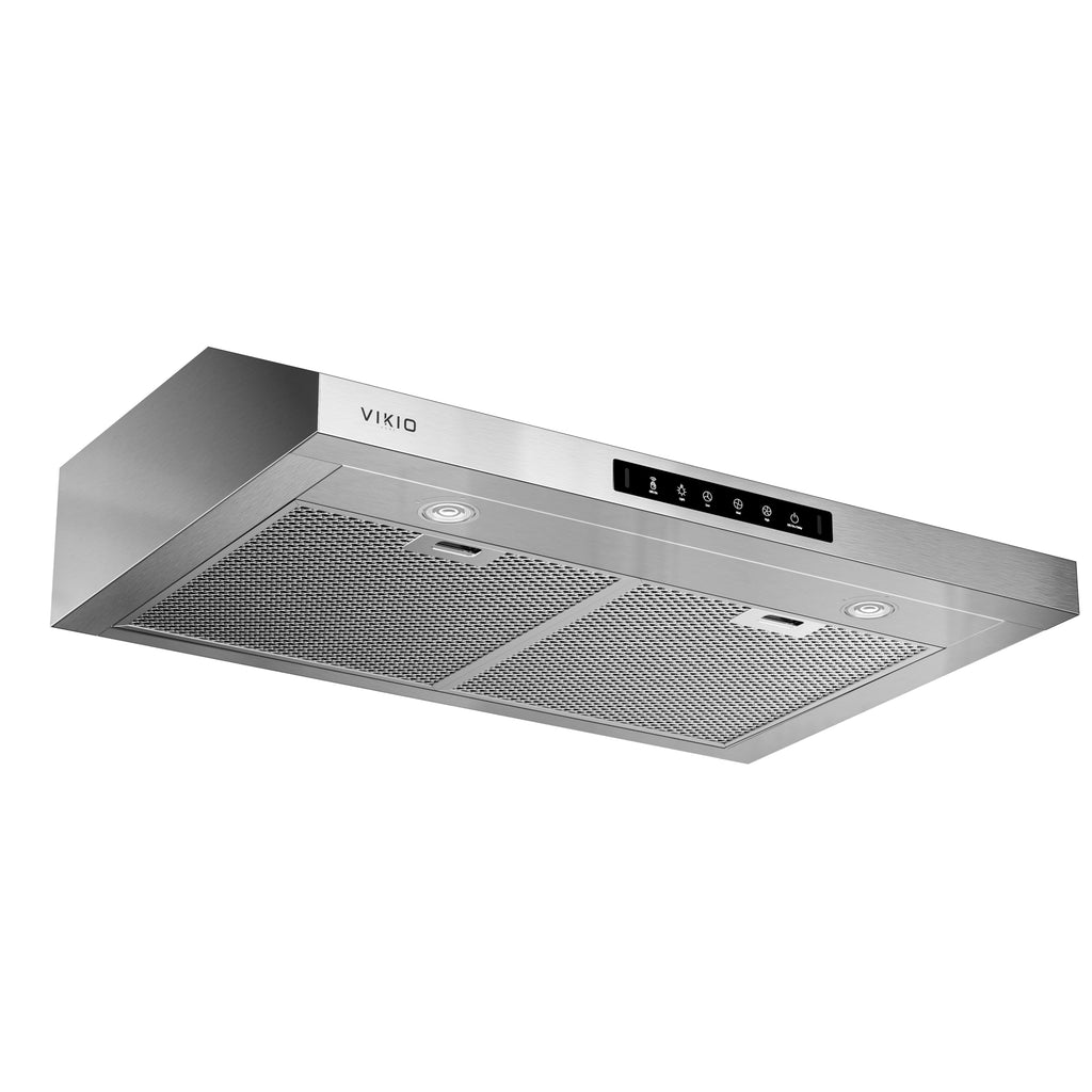 30 Inch Under Cabinet Range Hood 900 CFM Dual Motor A101