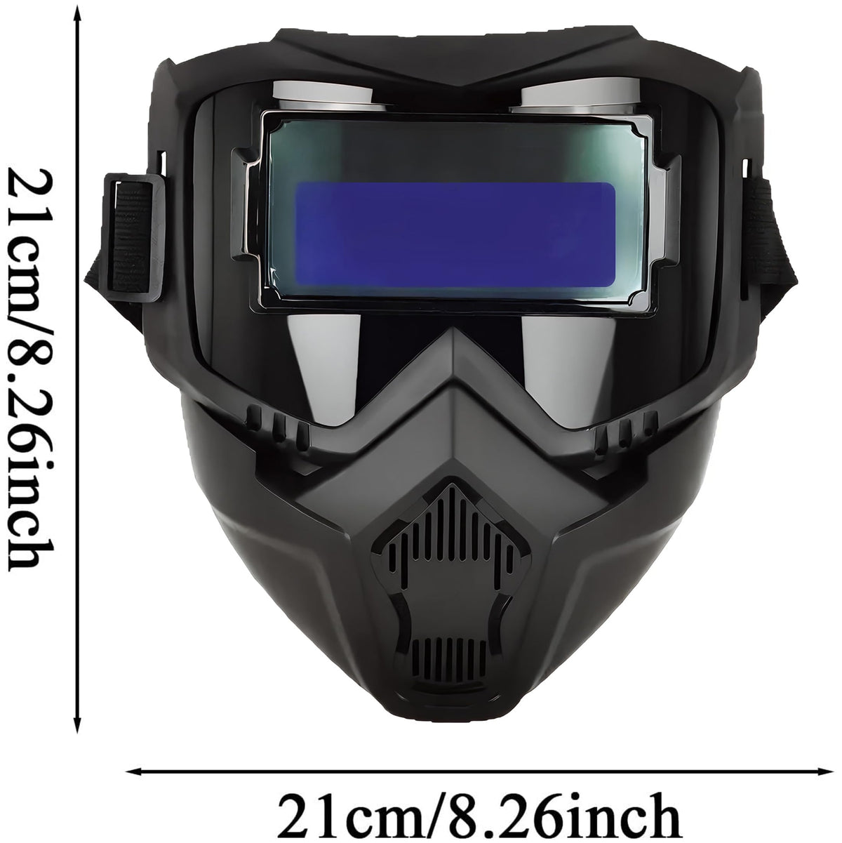Auto Darkening Welding Helmet C817957
