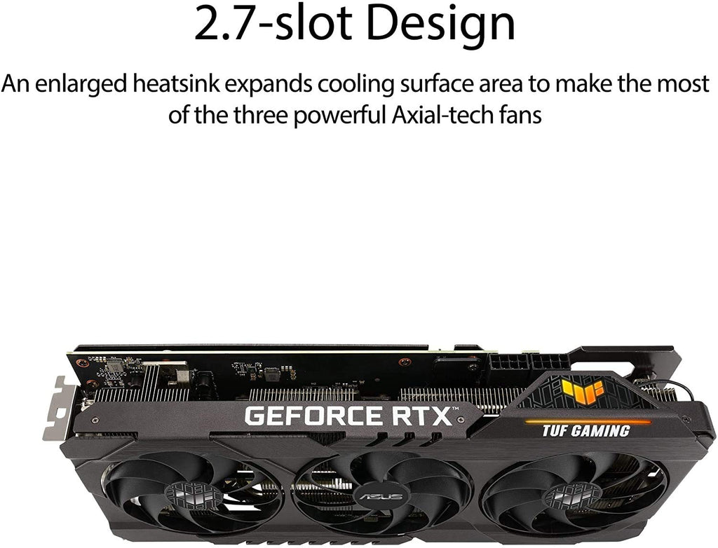 NVIDIA GeForce RTX 3070 8GB GDDR6 Graphics Card G96219