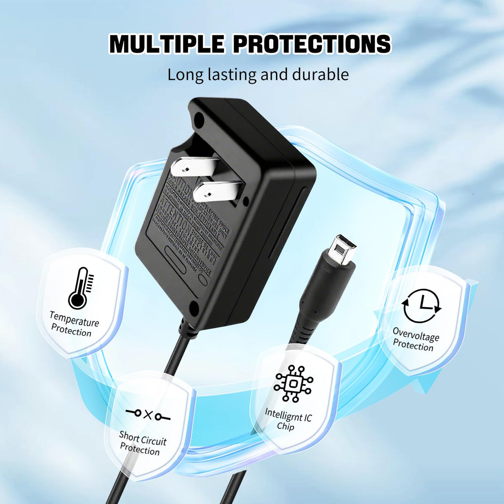 3DS Charger T821723