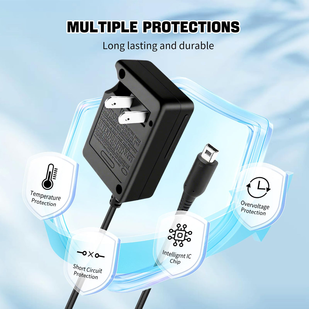 3DS Charger T821723