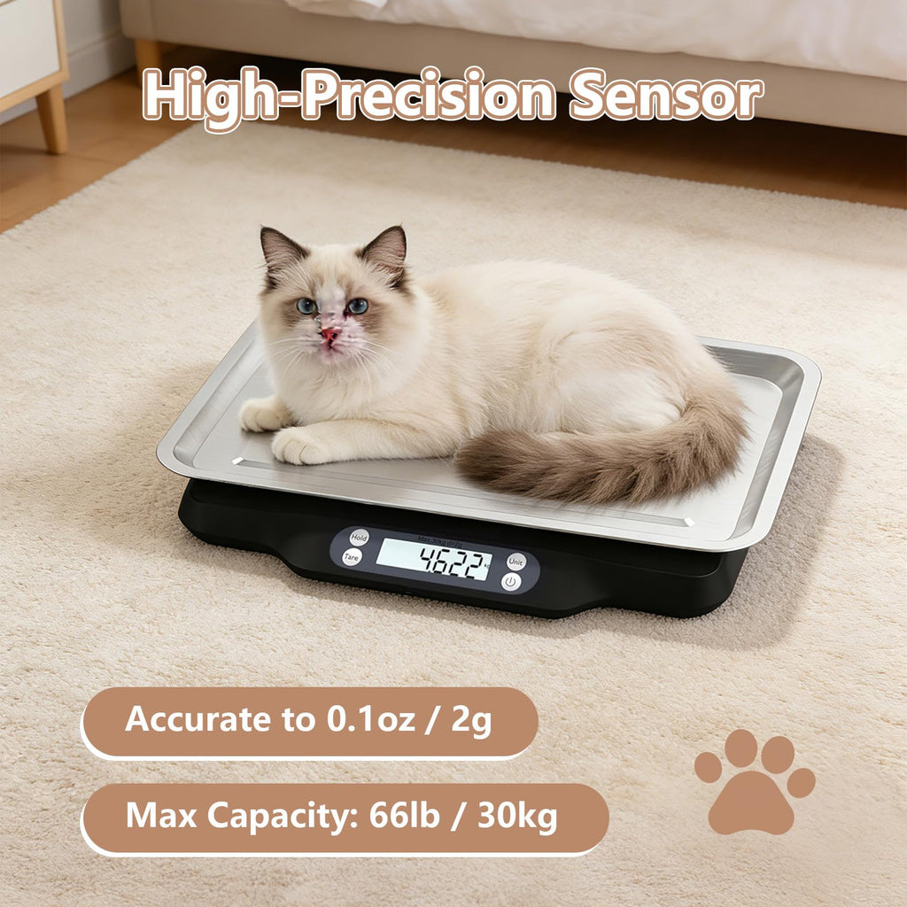 Digital Little Animal Precision Scale 30kg/2g R71384